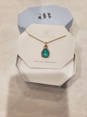 Bomb Party OG Necklace Cloudless Wonders